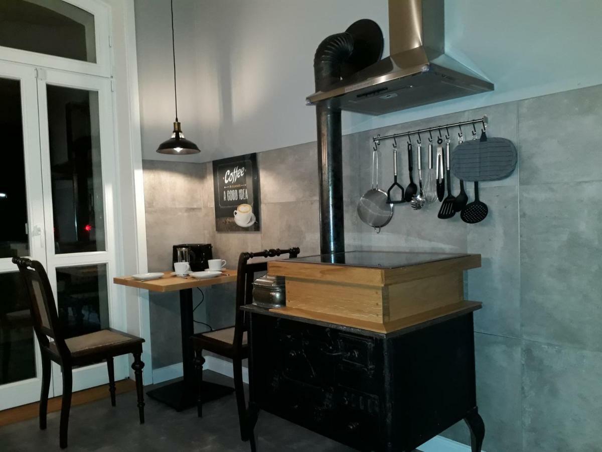 Apartment Zeitreise Кведлінбург Екстер'єр фото