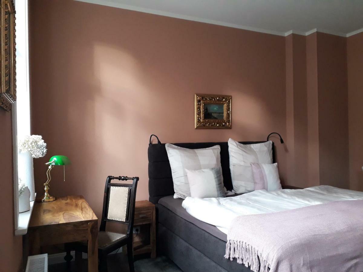 Apartment Zeitreise Кведлінбург Екстер'єр фото